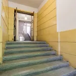 شقة Spacious 3br With Ac In Living Room, 2 Balconies