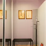 Spacious 3br With Ac In Living Room, 2 Balconies *