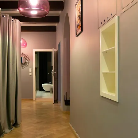 Spacious 3br With Ac In Living Room, 2 Balconies * Krakow