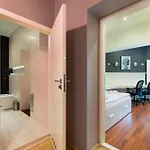 Spacious 3br With Ac In Living Room, 2 Balconies Lägenhet *